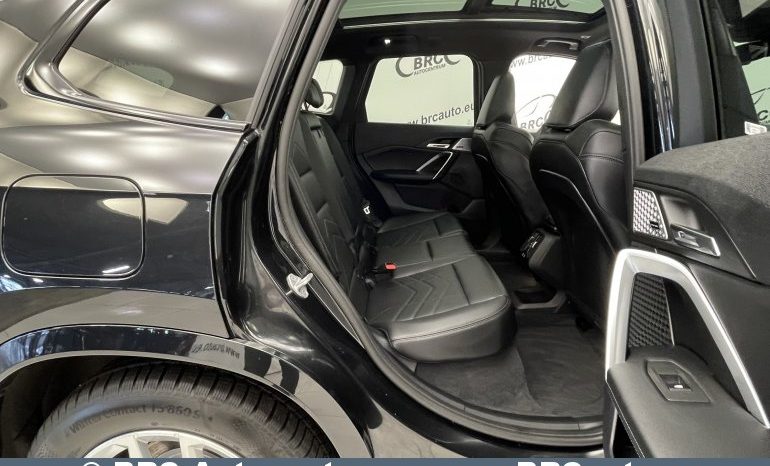 BMW iX1 xDrive30 Automatas 2024 full