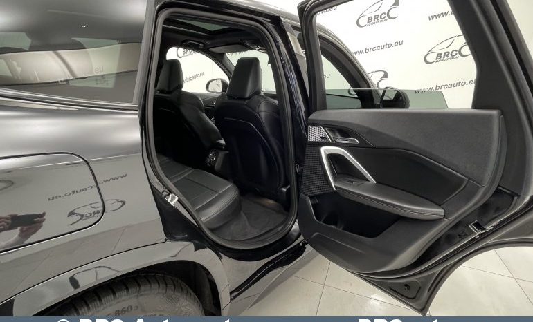 BMW iX1 xDrive30 Automatas 2024 full