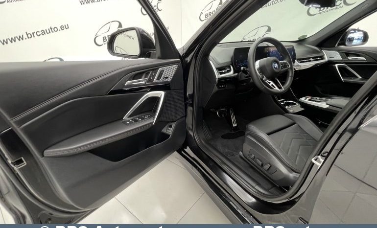 BMW iX1 xDrive30 Automatas 2024 full