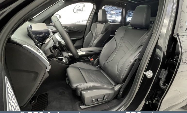 BMW iX1 xDrive30 Automatas 2024 full