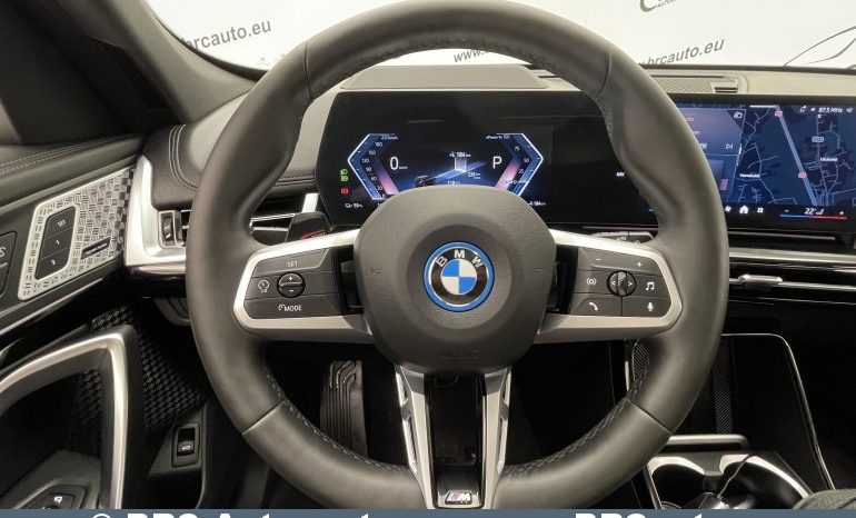 BMW iX1 xDrive30 Automatas 2024 full