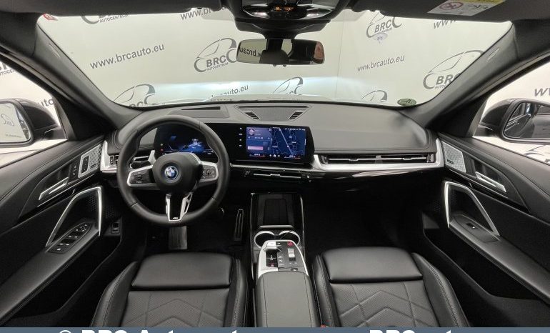 BMW iX1 xDrive30 Automatas 2024 full