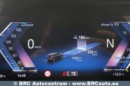 BMW iX1 xDrive30 Automatas 2024 full