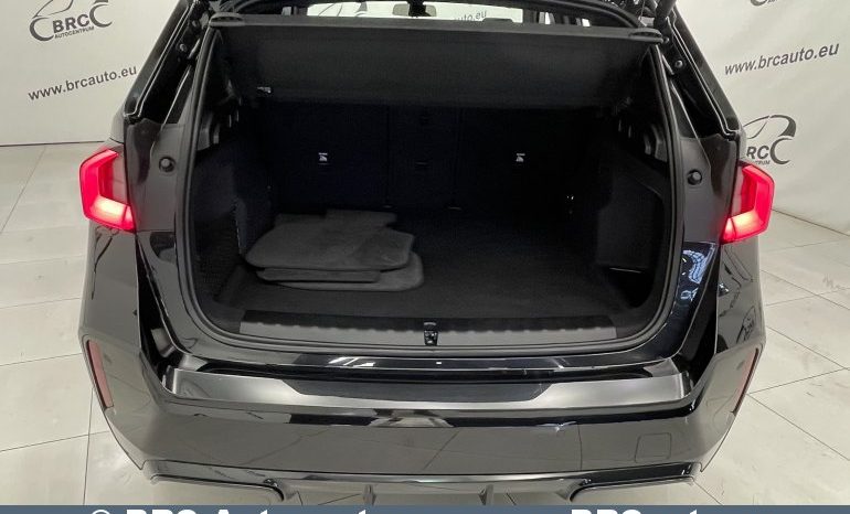 BMW iX1 xDrive30 Automatas 2024 full