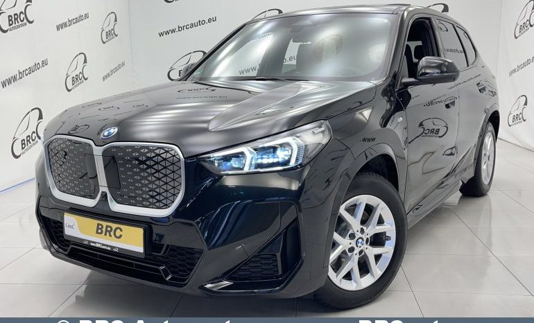 BMW iX1 xDrive30 Automatas 2024 full