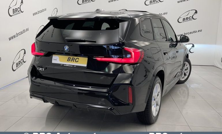 BMW iX1 xDrive30 Automatas 2024 full