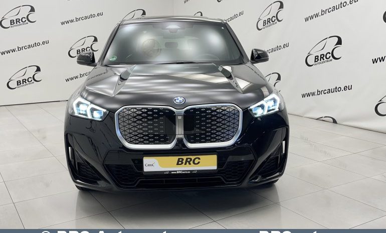 BMW iX1 xDrive30 Automatas 2024 full