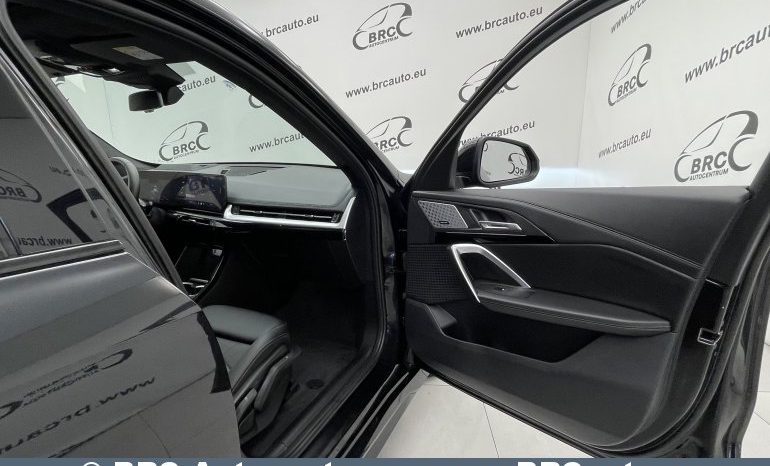BMW iX1 xDrive30 Automatas 2024 full