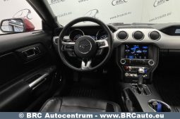 Ford Mustang 2.3 EcoBoost Automatas 2017 full
