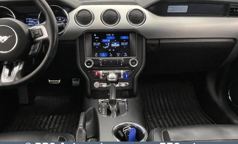Ford Mustang 2.3 EcoBoost Automatas 2017 full