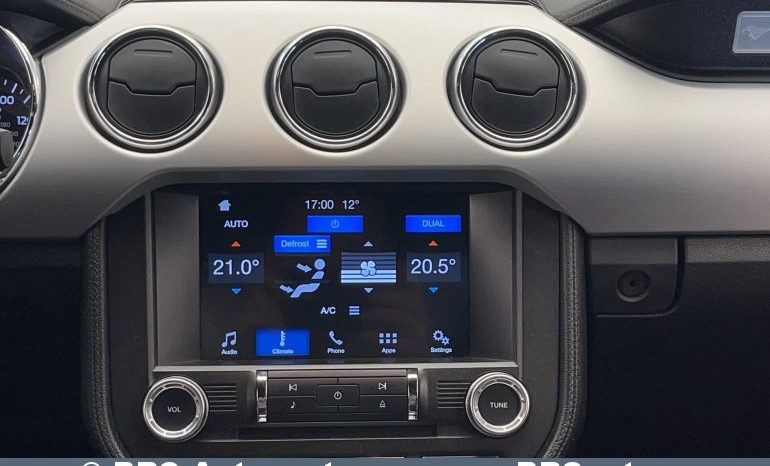 Ford Mustang 2.3 EcoBoost Automatas 2017 full