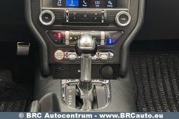 Ford Mustang 2.3 EcoBoost Automatas 2017 full