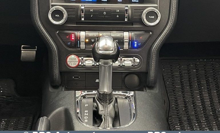 Ford Mustang 2.3 EcoBoost Automatas 2017 full