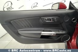 Ford Mustang 2.3 EcoBoost Automatas 2017 full