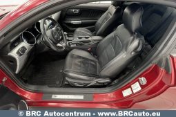 Ford Mustang 2.3 EcoBoost Automatas 2017 full