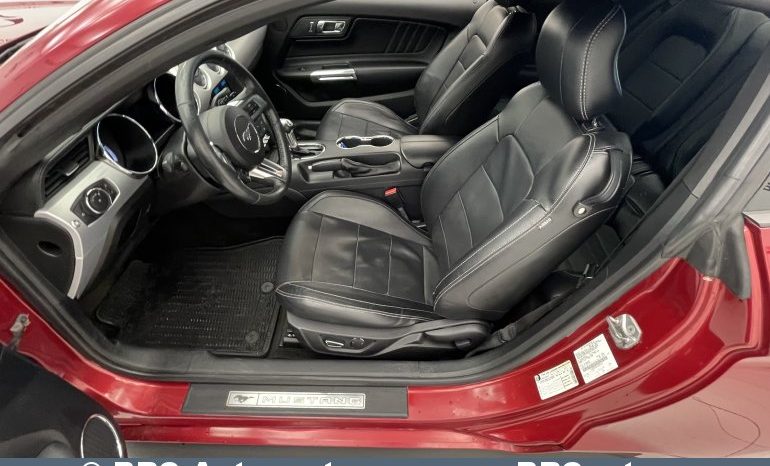 Ford Mustang 2.3 EcoBoost Automatas 2017 full