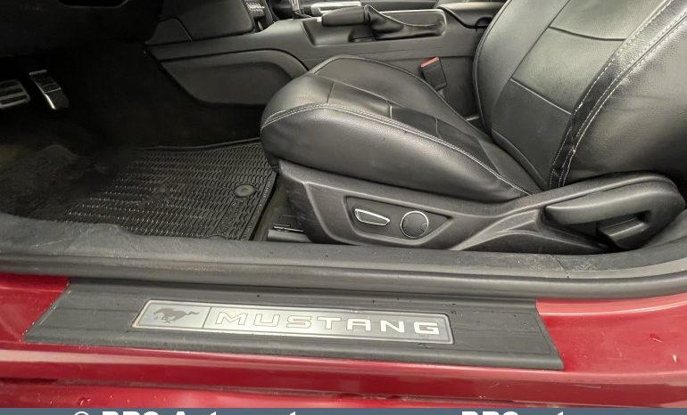 Ford Mustang 2.3 EcoBoost Automatas 2017 full