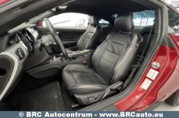Ford Mustang 2.3 EcoBoost Automatas 2017 full