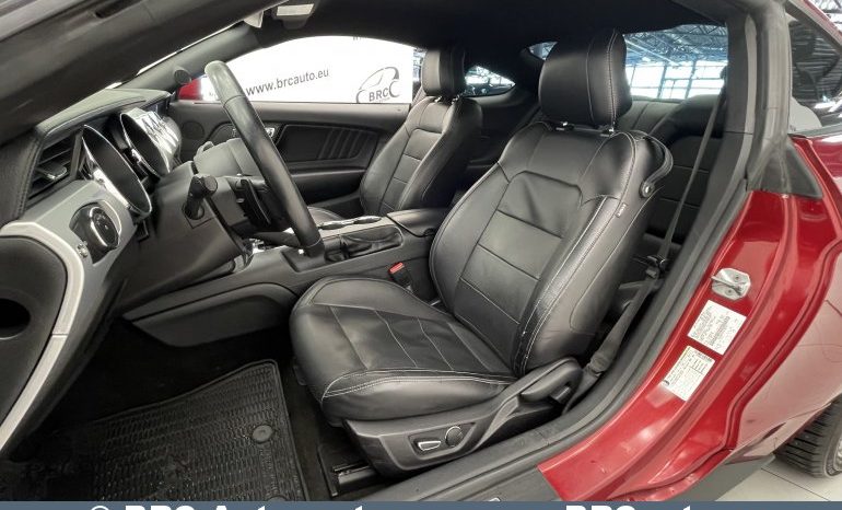 Ford Mustang 2.3 EcoBoost Automatas 2017 full