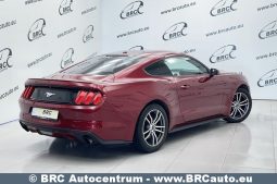 Ford Mustang 2.3 EcoBoost Automatas 2017 full