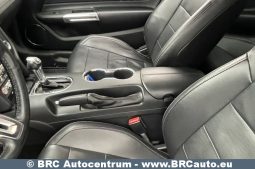 Ford Mustang 2.3 EcoBoost Automatas 2017 full