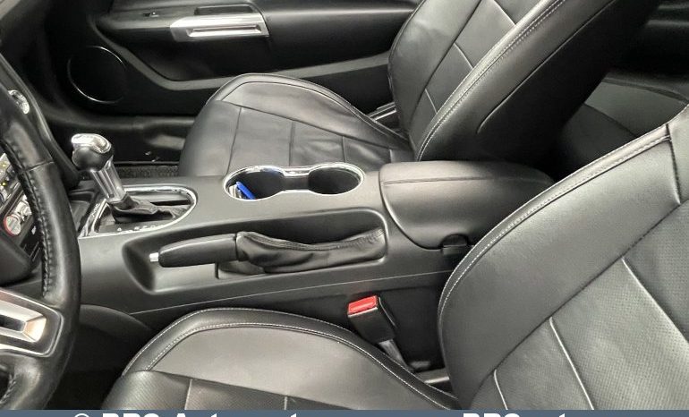 Ford Mustang 2.3 EcoBoost Automatas 2017 full