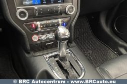 Ford Mustang 2.3 EcoBoost Automatas 2017 full