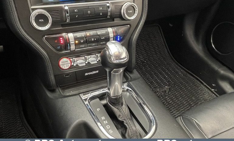 Ford Mustang 2.3 EcoBoost Automatas 2017 full