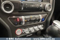 Ford Mustang 2.3 EcoBoost Automatas 2017 full