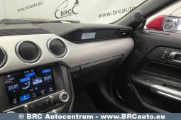 Ford Mustang 2.3 EcoBoost Automatas 2017 full