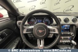 Ford Mustang 2.3 EcoBoost Automatas 2017 full