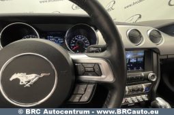 Ford Mustang 2.3 EcoBoost Automatas 2017 full