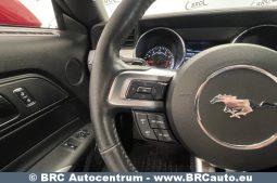 Ford Mustang 2.3 EcoBoost Automatas 2017 full