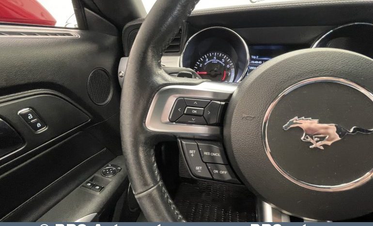 Ford Mustang 2.3 EcoBoost Automatas 2017 full