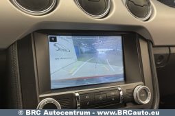 Ford Mustang 2.3 EcoBoost Automatas 2017 full