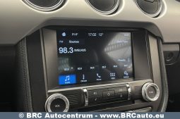Ford Mustang 2.3 EcoBoost Automatas 2017 full