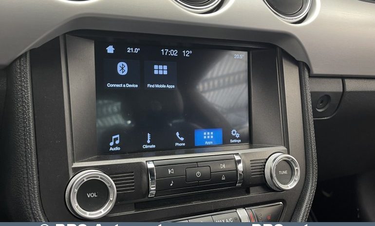 Ford Mustang 2.3 EcoBoost Automatas 2017 full