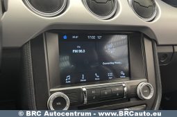 Ford Mustang 2.3 EcoBoost Automatas 2017 full