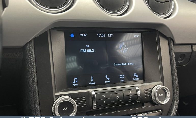 Ford Mustang 2.3 EcoBoost Automatas 2017 full