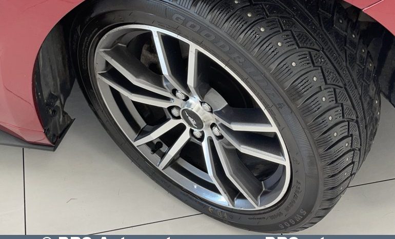 Ford Mustang 2.3 EcoBoost Automatas 2017 full