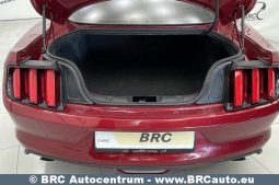Ford Mustang 2.3 EcoBoost Automatas 2017 full