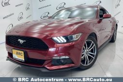 Ford Mustang 2.3 EcoBoost Automatas 2017 full