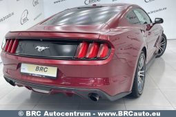 Ford Mustang 2.3 EcoBoost Automatas 2017 full