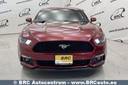 Ford Mustang 2.3 EcoBoost Automatas 2017 full