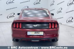 Ford Mustang 2.3 EcoBoost Automatas 2017 full