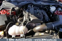 Ford Mustang 2.3 EcoBoost Automatas 2017 full