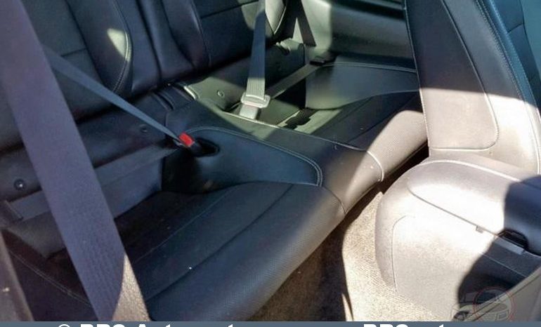Ford Mustang 2.3 EcoBoost Automatas 2017 full