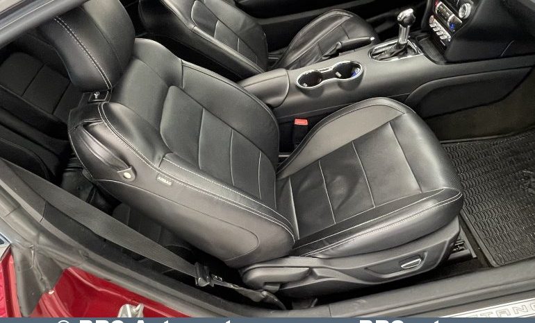 Ford Mustang 2.3 EcoBoost Automatas 2017 full