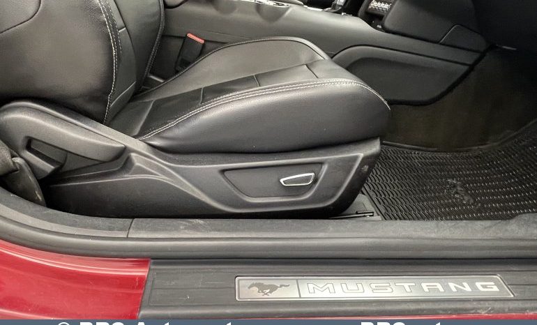 Ford Mustang 2.3 EcoBoost Automatas 2017 full