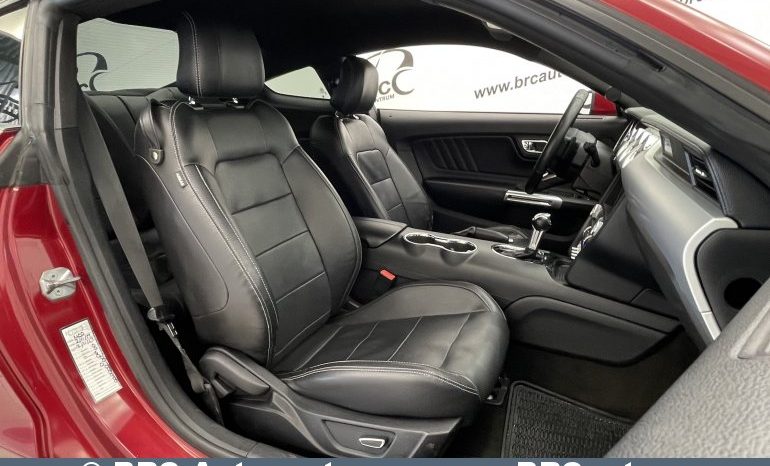Ford Mustang 2.3 EcoBoost Automatas 2017 full